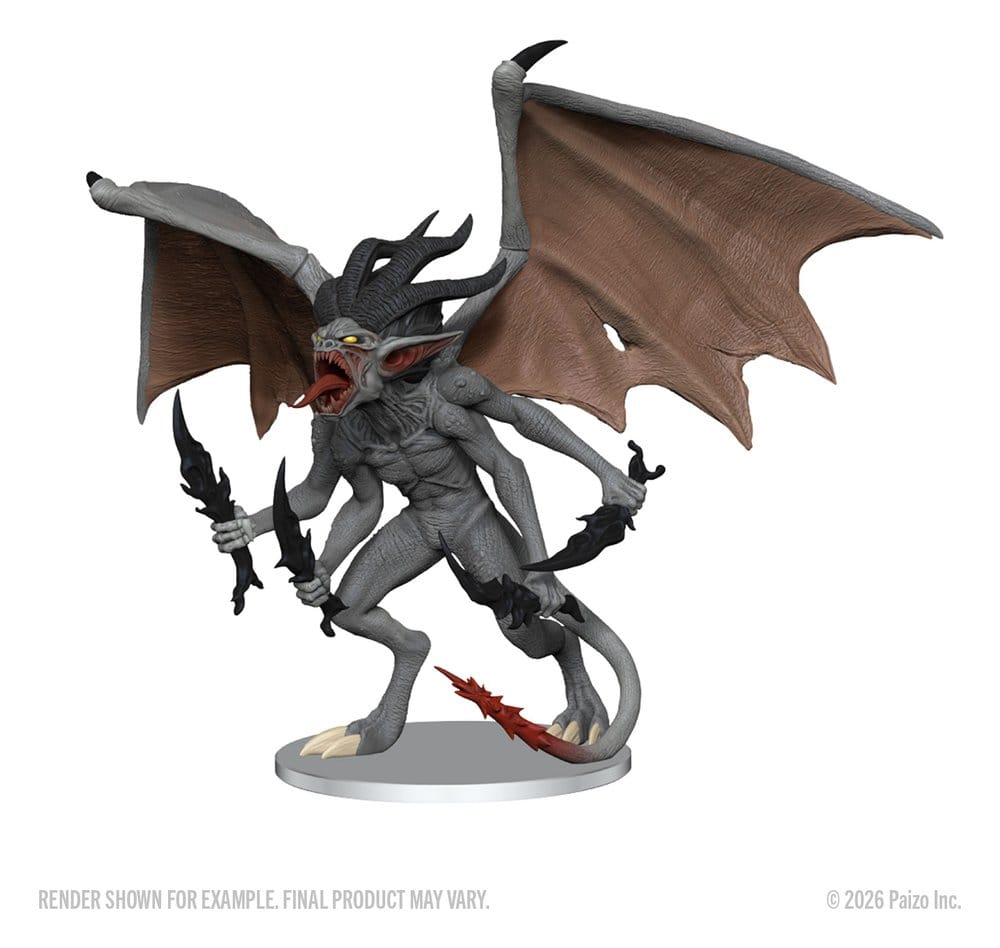Pathfinder Battles: Monster Core Booster Brick (10) Image 13