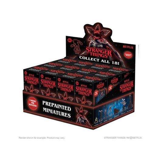 Stranger Things Upside Down Counter Top Display  (12) Image 1