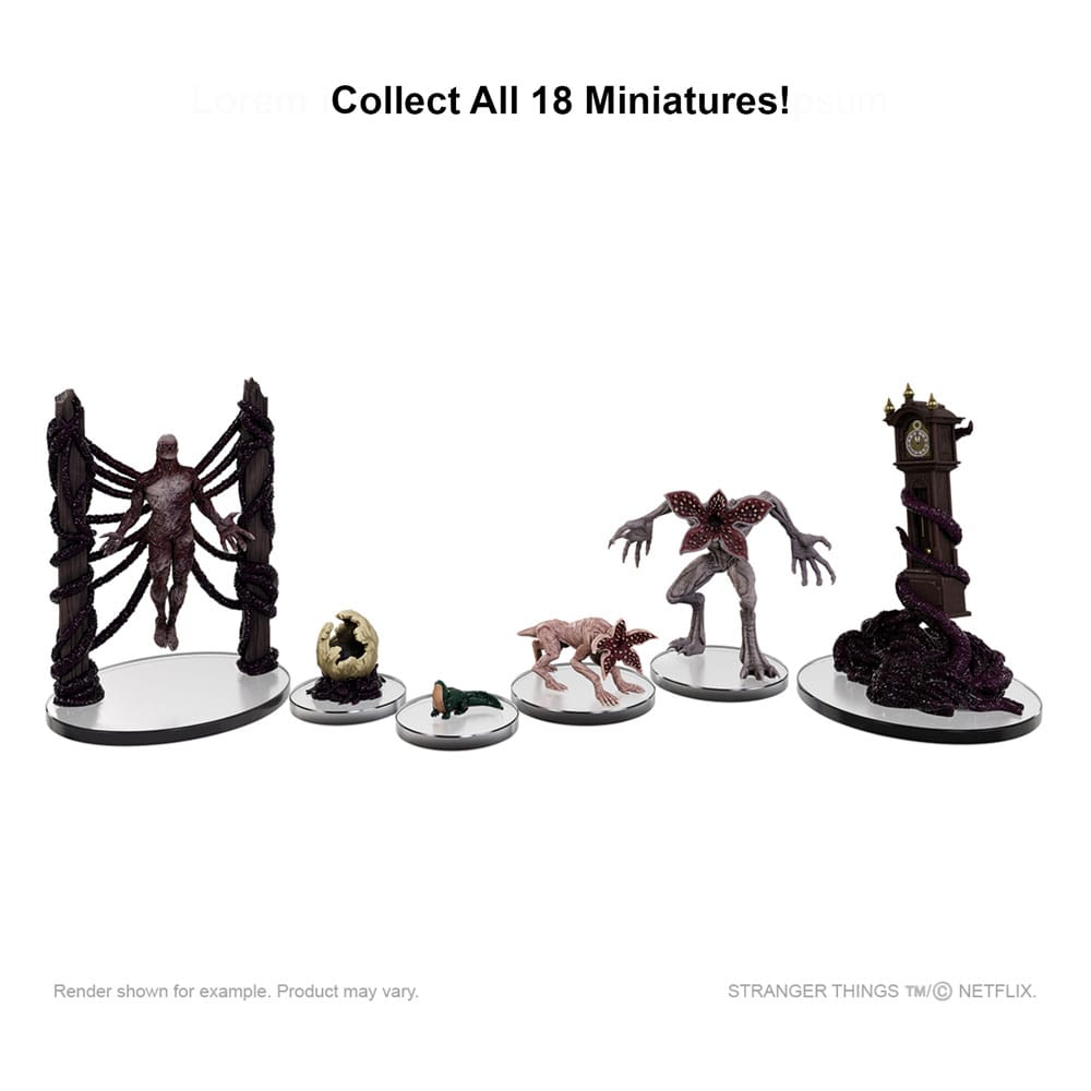 Stranger Things Upside Down Counter Top Display  (12) Image 8