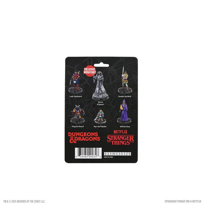 Dungeons & Dragons Heroes of Hellfire Stranger Things Image 6