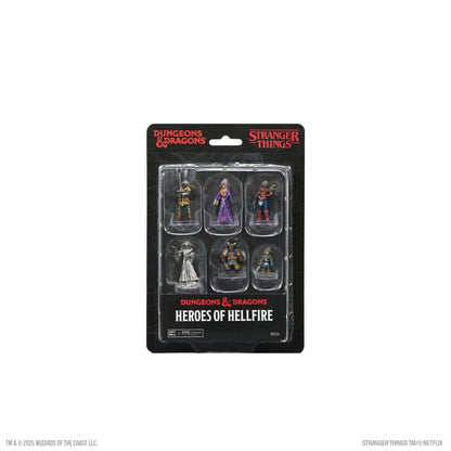 Dungeons & Dragons Heroes of Hellfire Stranger Things Image 7