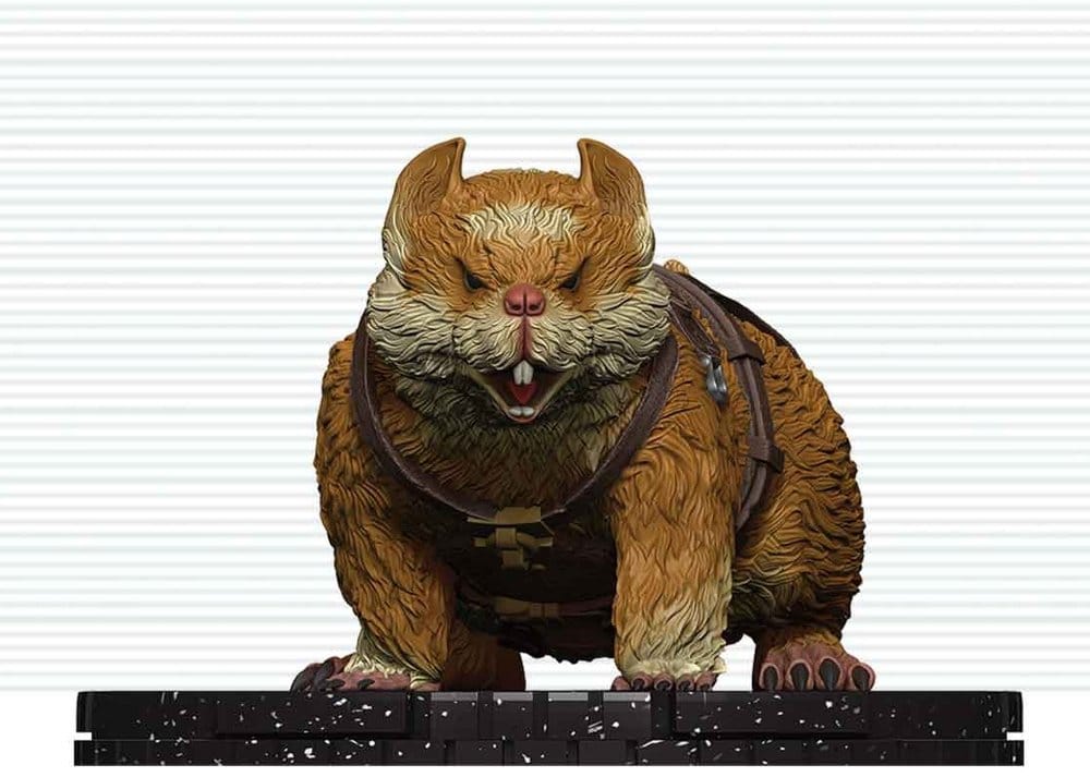 Dungeons & Dragons HeroClix: Giant Minifigur Space Hamster Image 1