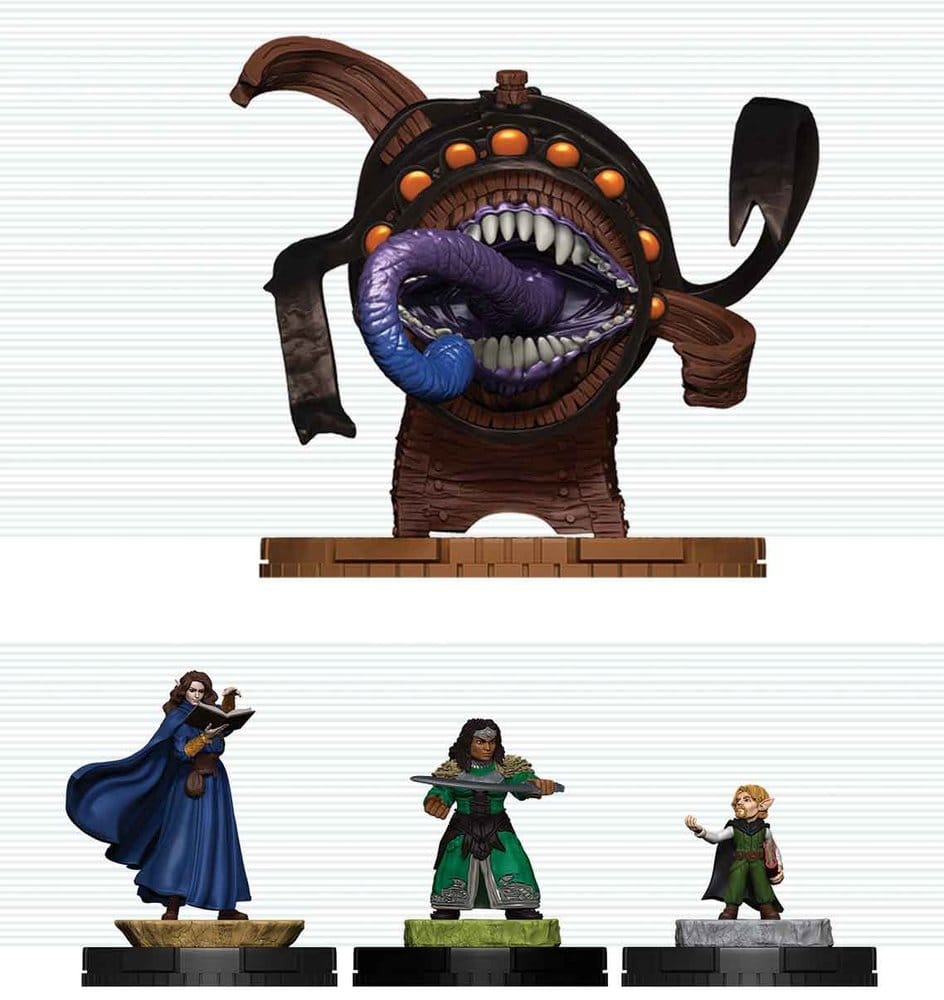Dungeons & Dragons HeroClix: Figuren-Set Tavern Trouble 18 cm Image 1