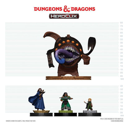 Dungeons & Dragons HeroClix: Figuren-Set Tavern Trouble 18 cm Image 2