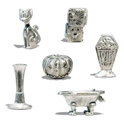 Monopoly Brettspiel Nightmare Before Christmas *Deutsche Version* Image 7