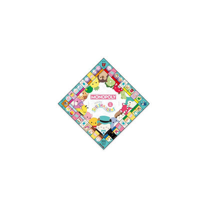 Squishmallows Monopoly Squishmallows *French Version* Image 3