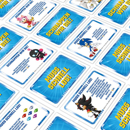 Monopoly Brettspiel Sonic the Hedgehog *Deutsche Version* Image 5