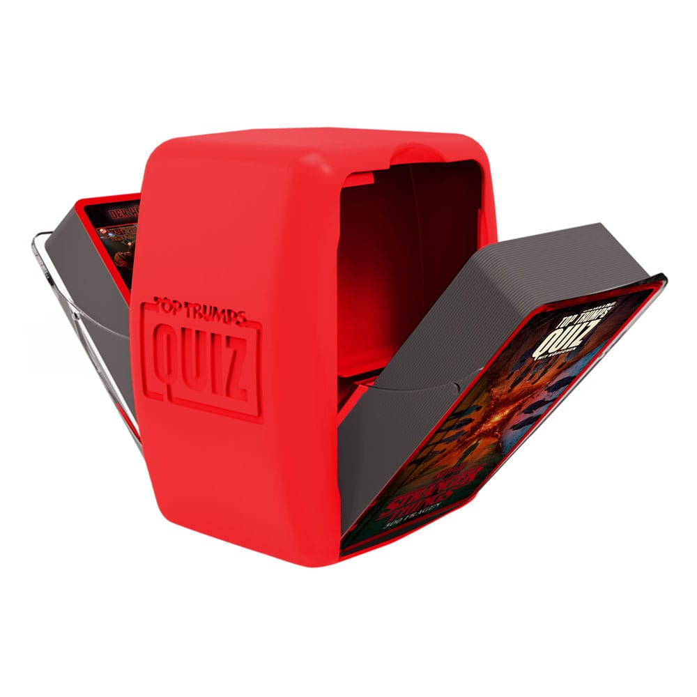 Stranger Things Kartenspiel Top Trumps Quiz *Deutsche Version* Image 6