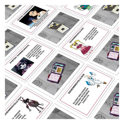 Monopoly Brettspiel Hunter x Hunter  *Deutsche Version* Image 5