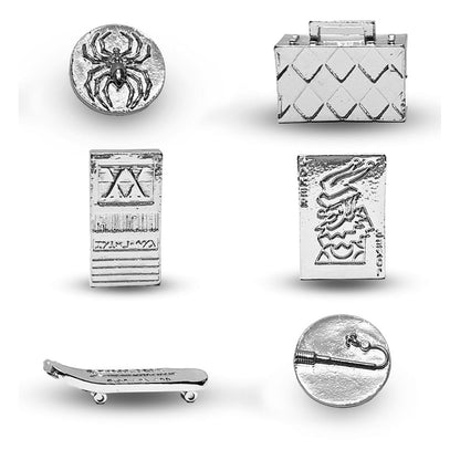 Monopoly Brettspiel Hunter x Hunter  *Deutsche Version* Image 9