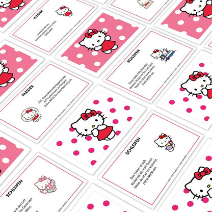 Monopoly Brettspiel Hello Kitty *Deutsche Version* Image 4