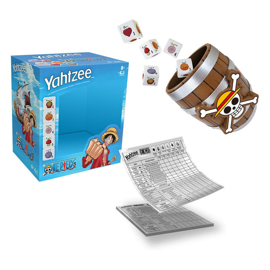 One Piece Yahtzee *Deutsche Version* Image 1