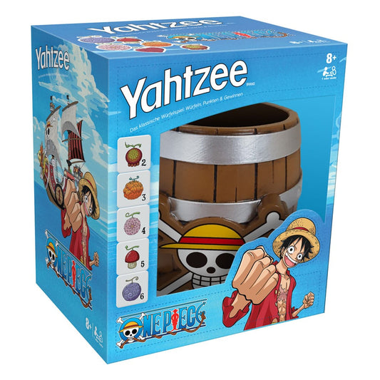 One Piece Yahtzee *Deutsche Version* Image 2
