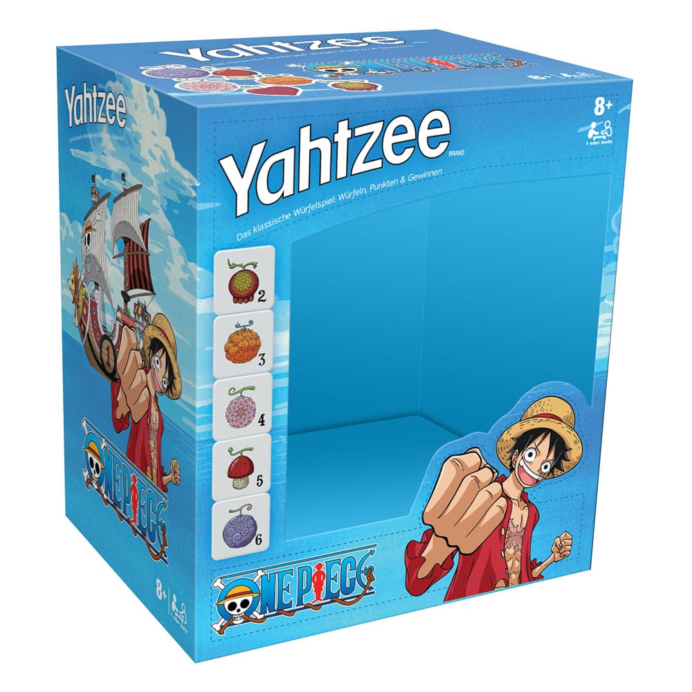 One Piece Yahtzee *Deutsche Version* Image 3