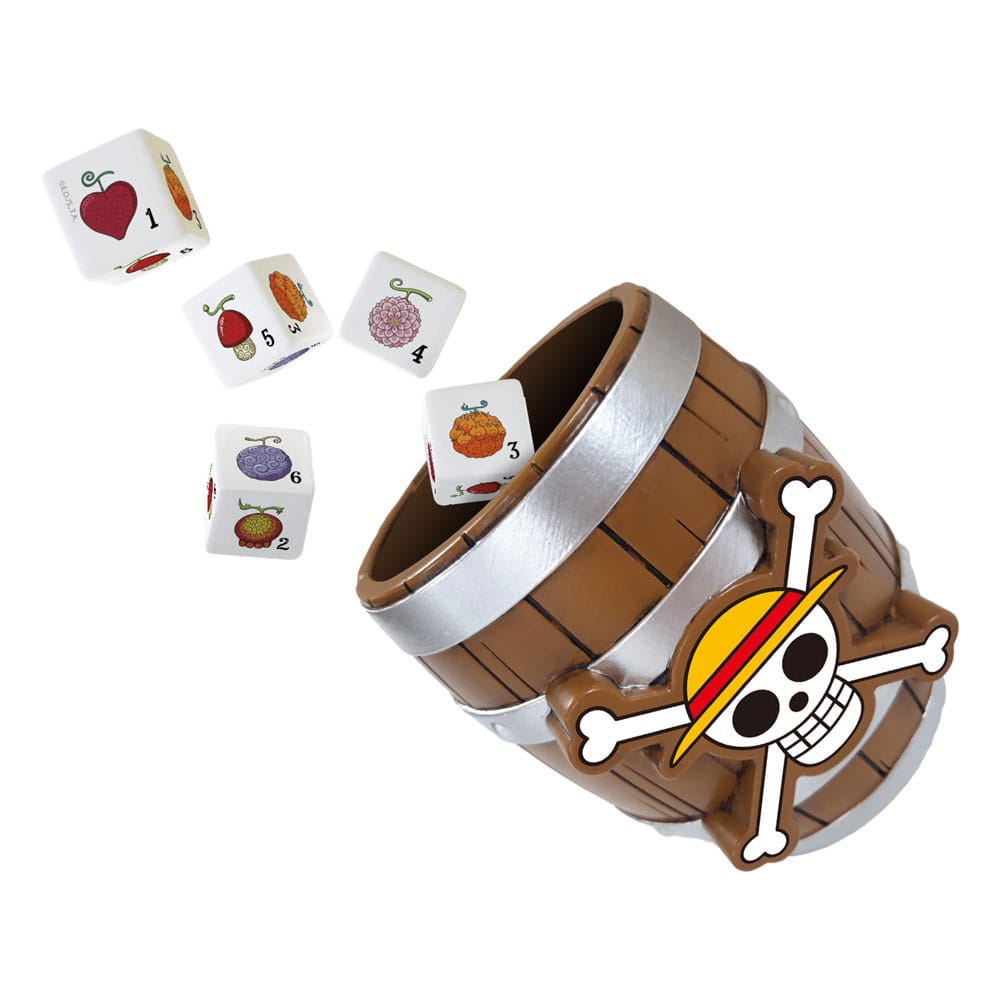 One Piece Yahtzee *Deutsche Version* Image 4