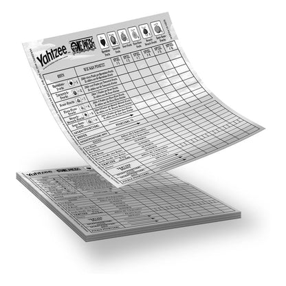 One Piece Yahtzee *Deutsche Version* Image 5