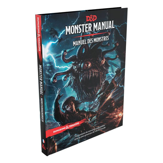 Dungeons & Dragons RPG Monsterhandbuch französisch Image 2