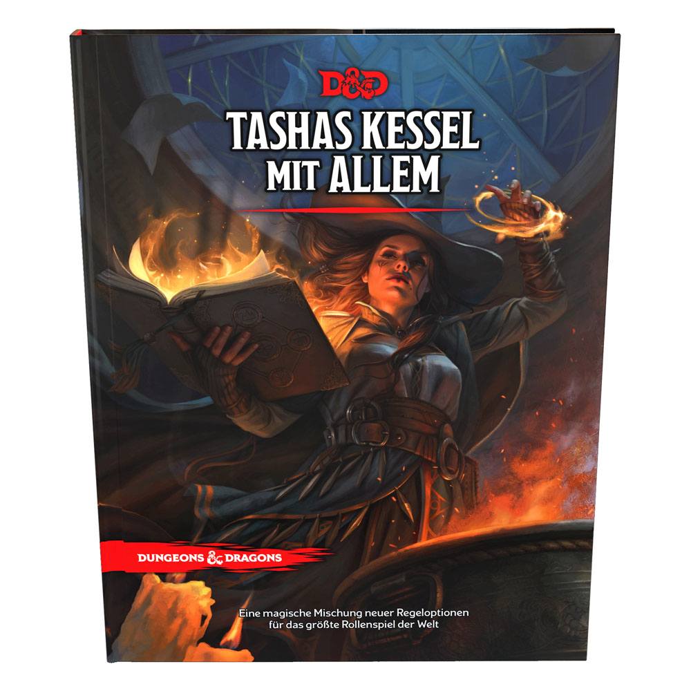 Dungeons & Dragons RPG Tashas Kessel mit Allem deutsch Image 2