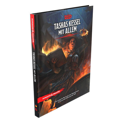 Dungeons & Dragons RPG Tashas Kessel mit Allem deutsch Image 3