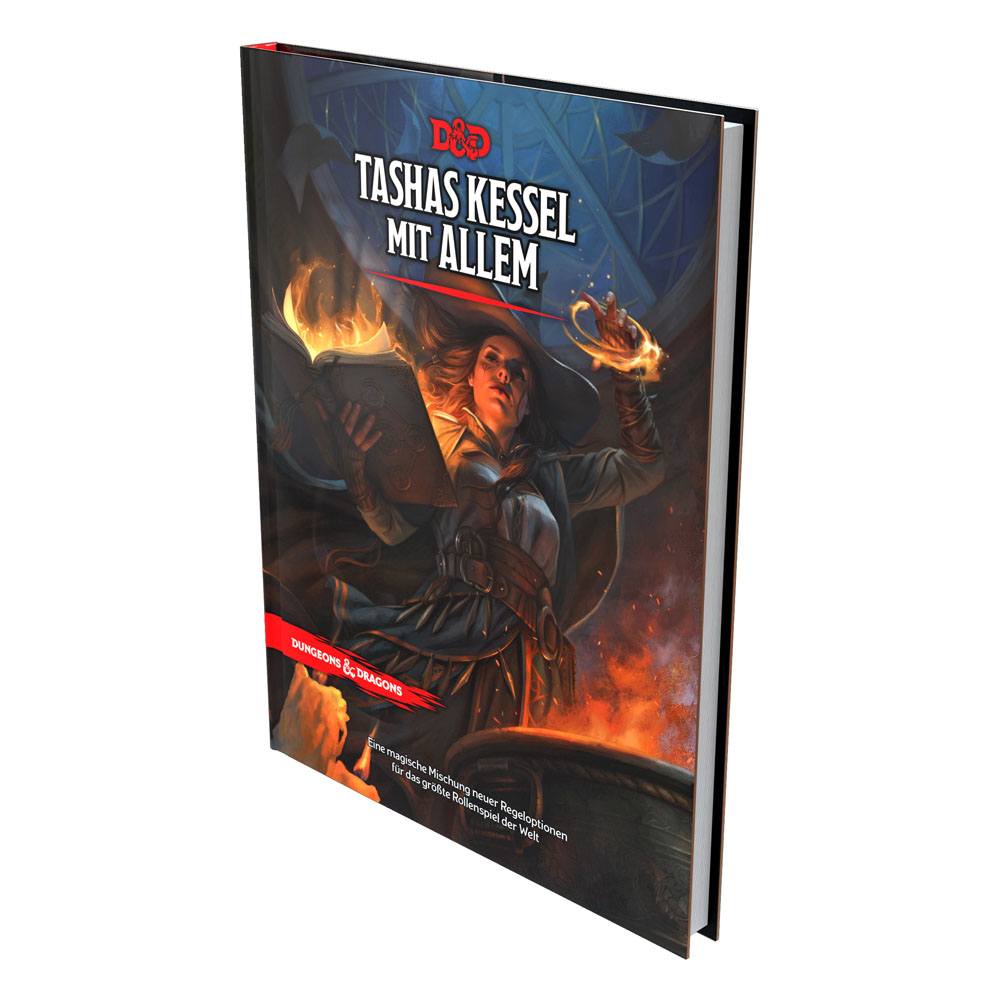 Dungeons & Dragons RPG Tashas Kessel mit Allem deutsch Image 4
