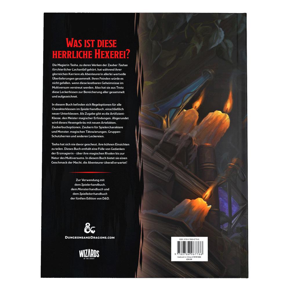 Dungeons & Dragons RPG Tashas Kessel mit Allem deutsch Image 5