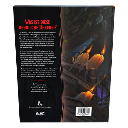 Dungeons & Dragons RPG Tashas Kessel mit Allem deutsch Image 6