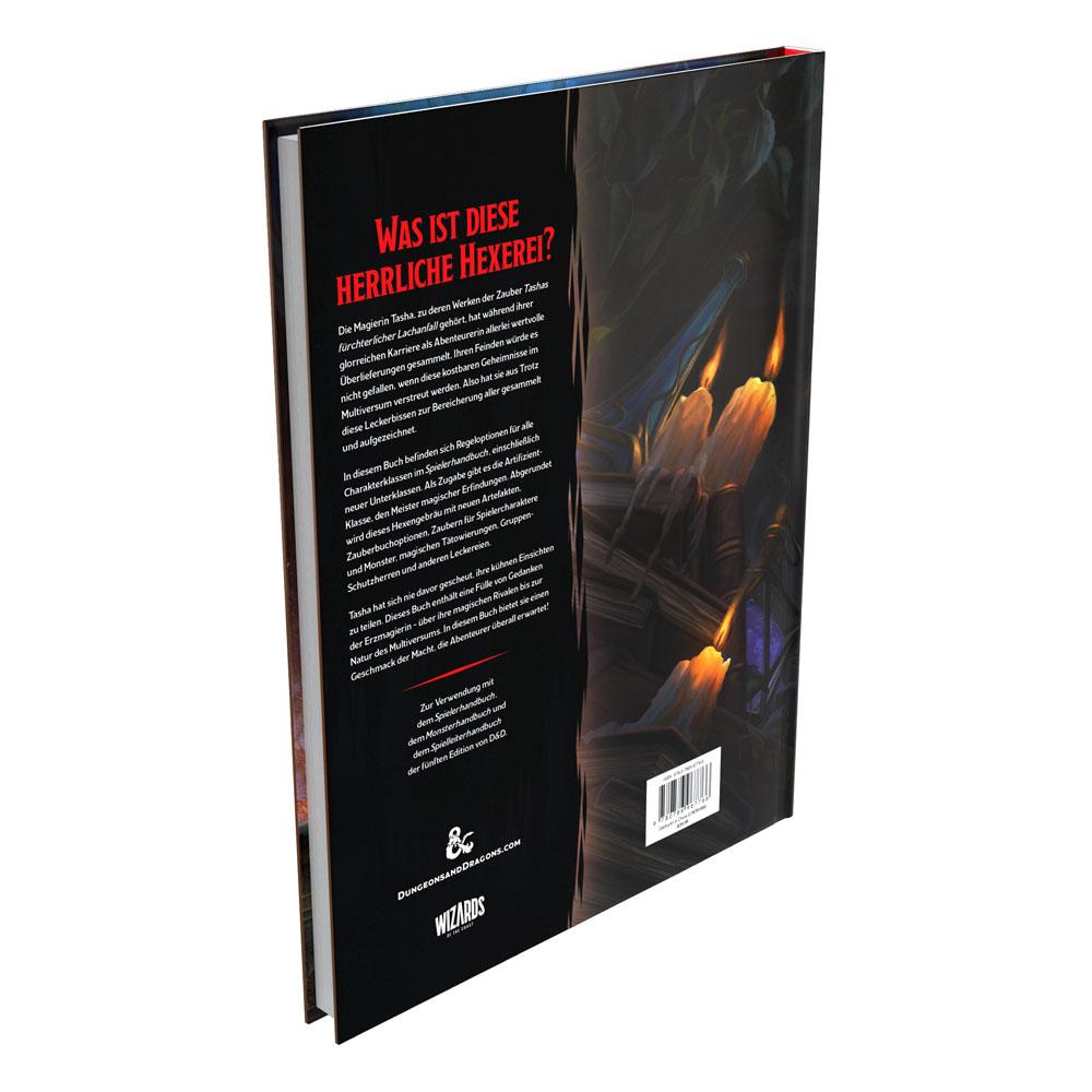 Dungeons & Dragons RPG Tashas Kessel mit Allem deutsch Image 7