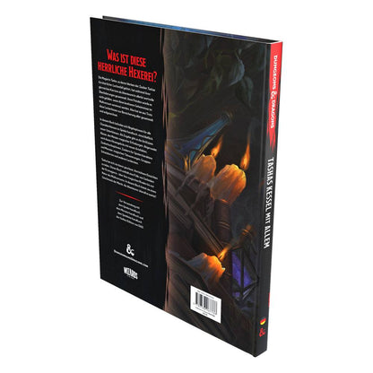 Dungeons & Dragons RPG Tashas Kessel mit Allem deutsch Image 8