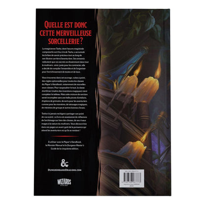 Dungeons & Dragons RPG Le Chaudron des Merveilles de Tasha französisch Image 5