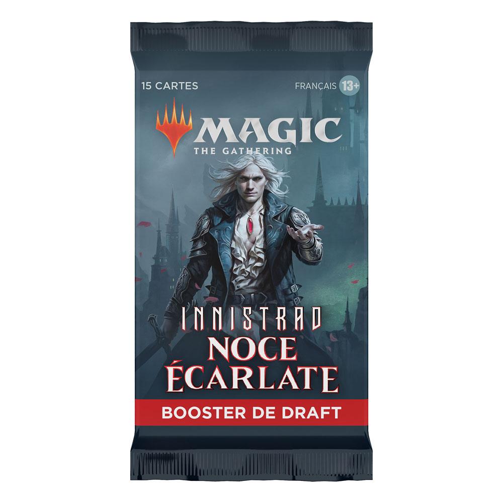 Magic the Gathering Innistrad : noce écarlate Draft-Booster Display (36) französisch Image 3