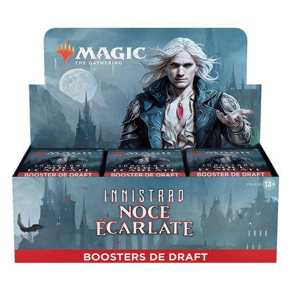 Magic the Gathering Innistrad : noce écarlate Draft-Booster Display (36) französisch Image 5