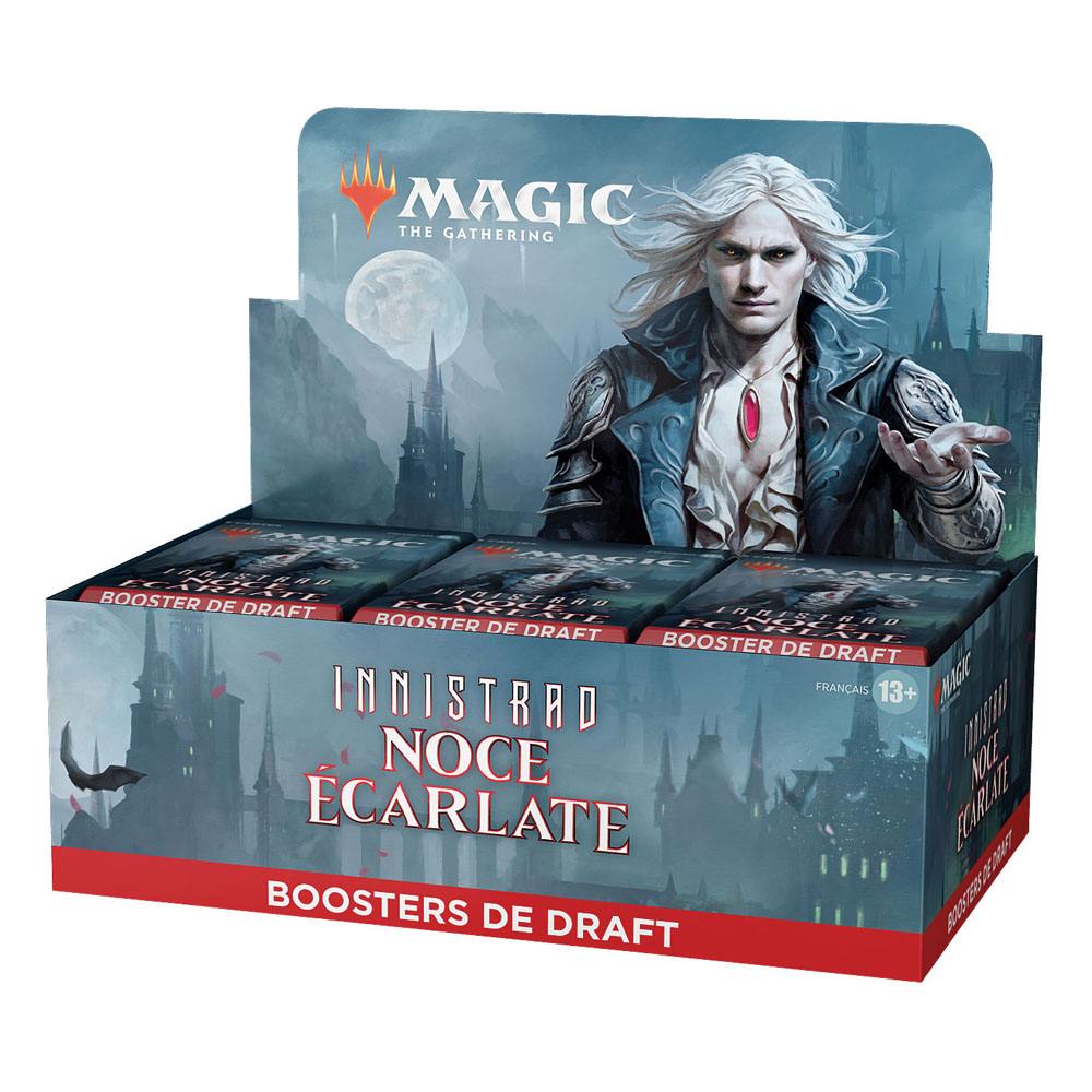 Magic the Gathering Innistrad : noce écarlate Draft-Booster Display (36) französisch Image 6