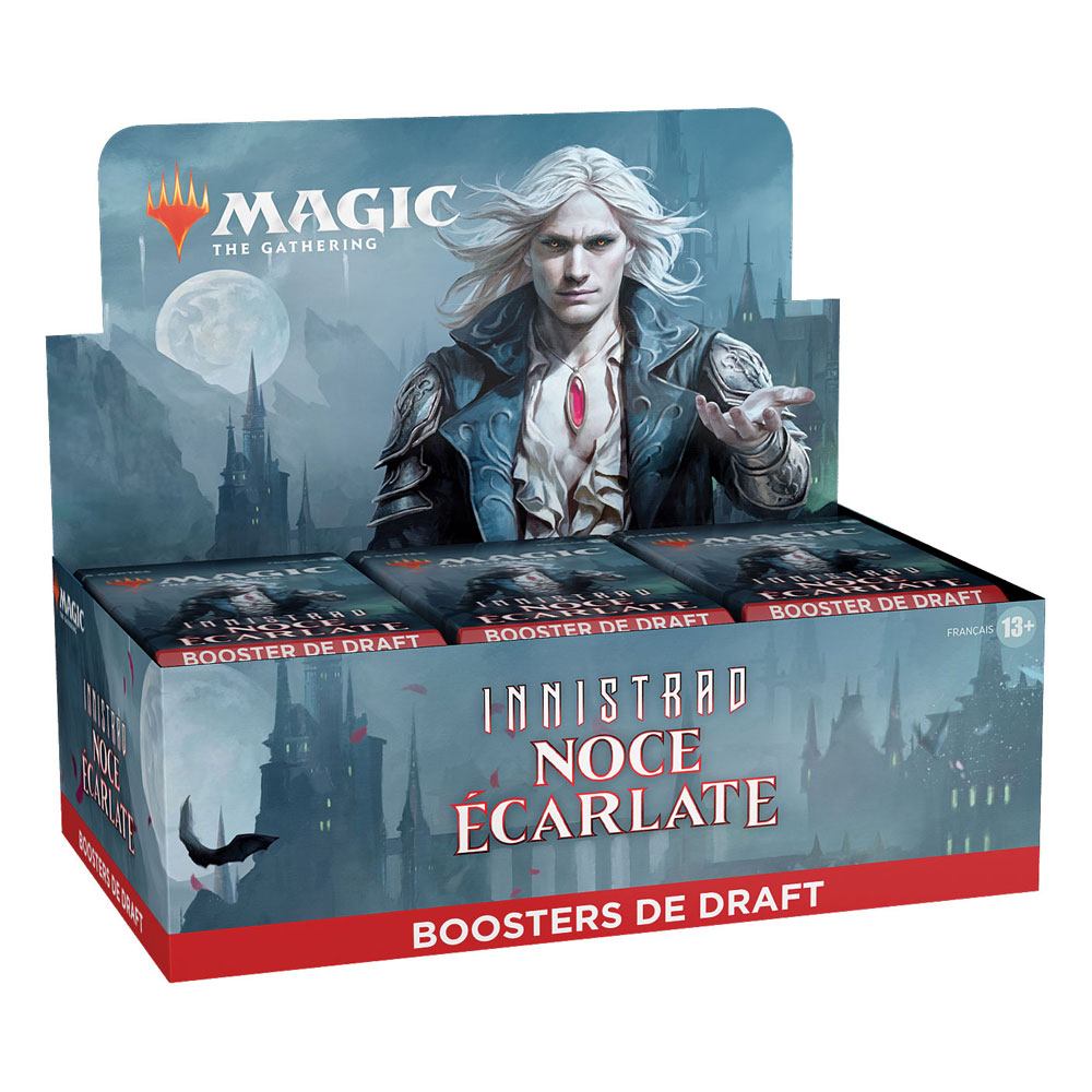 Magic the Gathering Innistrad : noce écarlate Draft-Booster Display (36) französisch Image 1