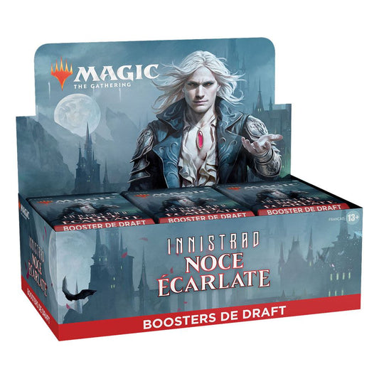 Magic the Gathering Innistrad : noce écarlate Draft-Booster Display (36) französisch Image 1
