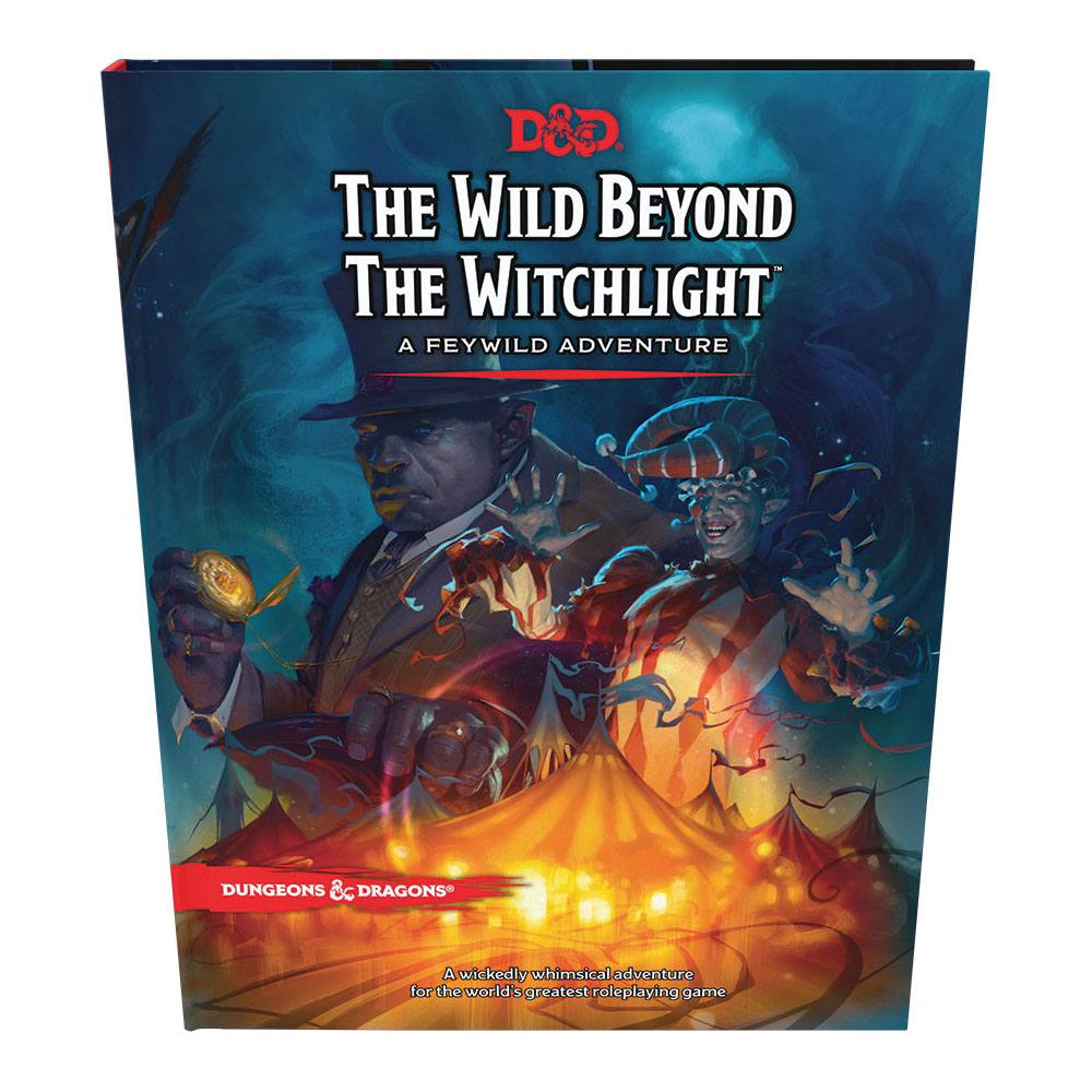 Dungeons & Dragons RPG Abenteuerbuch The Wild Beyond the Witchlight: A Feywild Adventure englisch Image 2