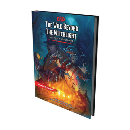 Dungeons & Dragons RPG Abenteuerbuch The Wild Beyond the Witchlight: A Feywild Adventure englisch Image 3