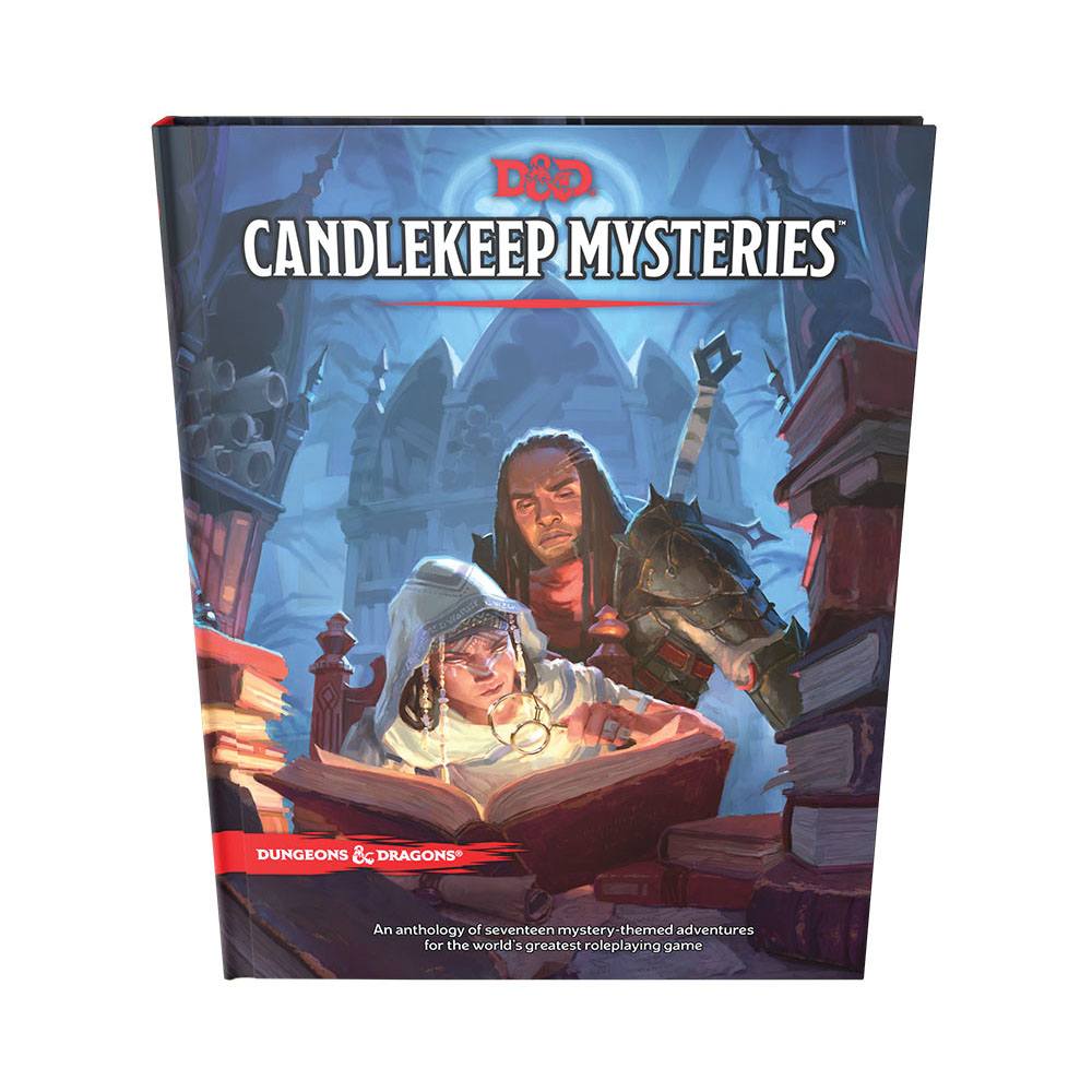 Dungeons & Dragons RPG Abenteuer Candlekeep Mysteries englisch Image 2