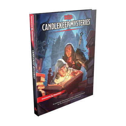 Dungeons & Dragons RPG Abenteuer Candlekeep Mysteries englisch Image 3