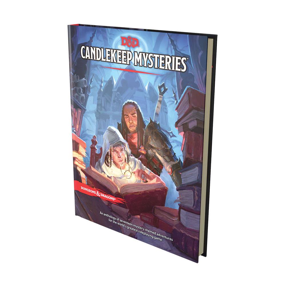 Dungeons & Dragons RPG Abenteuer Candlekeep Mysteries englisch Image 4