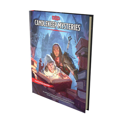 Dungeons & Dragons RPG Abenteuer Candlekeep Mysteries englisch Image 4