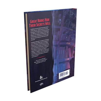 Dungeons & Dragons RPG Abenteuer Candlekeep Mysteries englisch Image 6