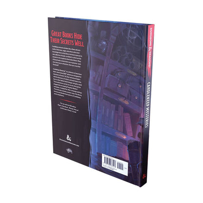 Dungeons & Dragons RPG Abenteuer Candlekeep Mysteries englisch Image 7