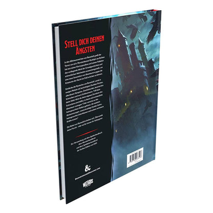 Dungeons & Dragons RPG Van Richtens Ratgeber zu Ravenloft deutsch Image 4