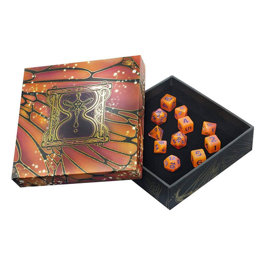 Dungeons & Dragons RPG Würfel Set Witchlight Carnival Image 2