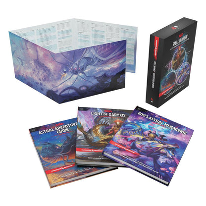 Dungeons & Dragons RPG Spelljammer: Adventures in Space Campaign Collection englisch Image 1