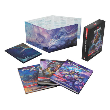 Dungeons & Dragons RPG Spelljammer: Adventures in Space Campaign Collection englisch Image 3
