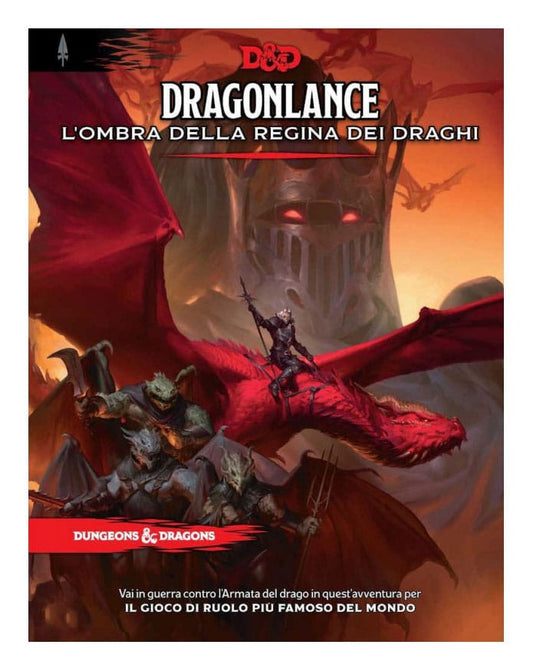 Dungeons & Dragons RPG Abenteuer Dragonlance: L'ombra della Regina dei Draghi italienisch Image