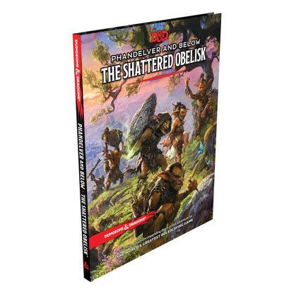 Dungeons & Dragons RPG Abenteuer Phandelver and Below: The Shattered Obelisk englisch Image 1