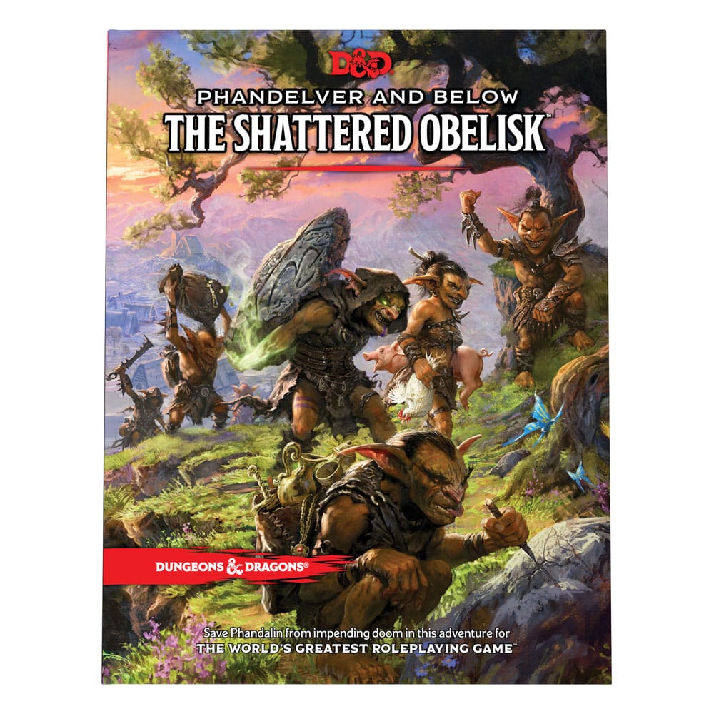 Dungeons & Dragons RPG Abenteuer Phandelver and Below: The Shattered Obelisk englisch Image 2