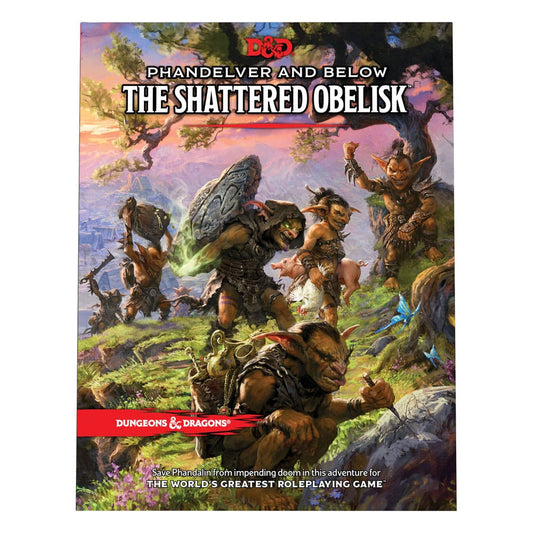 Dungeons & Dragons RPG Abenteuer Phandelver and Below: The Shattered Obelisk englisch Image 2